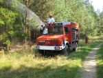 Weiterlesen: Kontingentübung Schinderhannes - Waldbrandübung