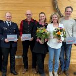 Weiterlesen: Auszeichnung zu Partnern der Feuerwehr Gemeinde Laufach